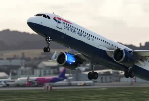 FSLabs A321 no Microsoft Flight Simulator
