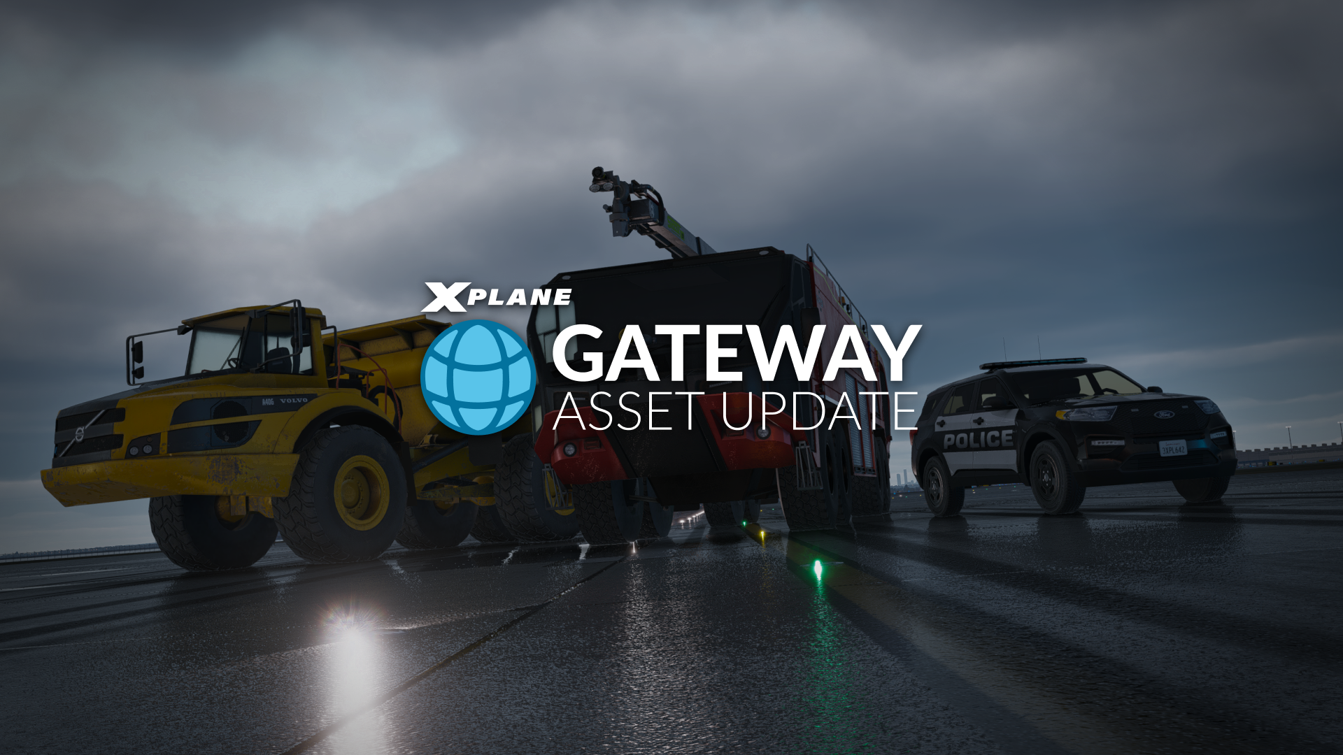 Lançada atualização Beta 1 e Beta 2 para X-Plane 12.2.1