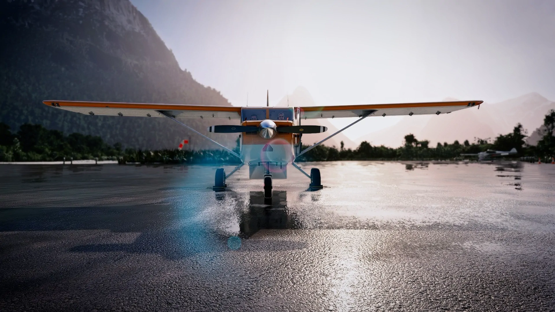 SimWorks Studios lança GA-8 Airvan para MSFS