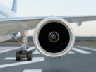 Rolls-Royce Trent 800 instalado no Flight Factor 777-200ER no X-Plane
