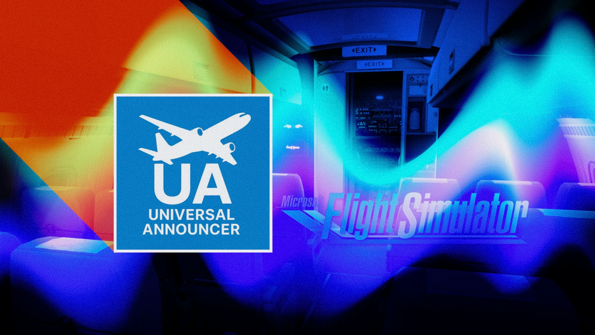 Universal Announcer traz anúncios automáticos ao MSFS