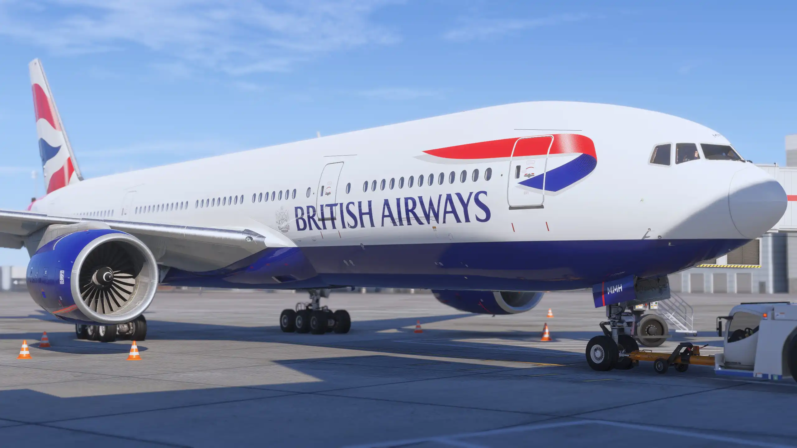 Finalmente Lançado: Novo Sound Pack para o PMDG 777