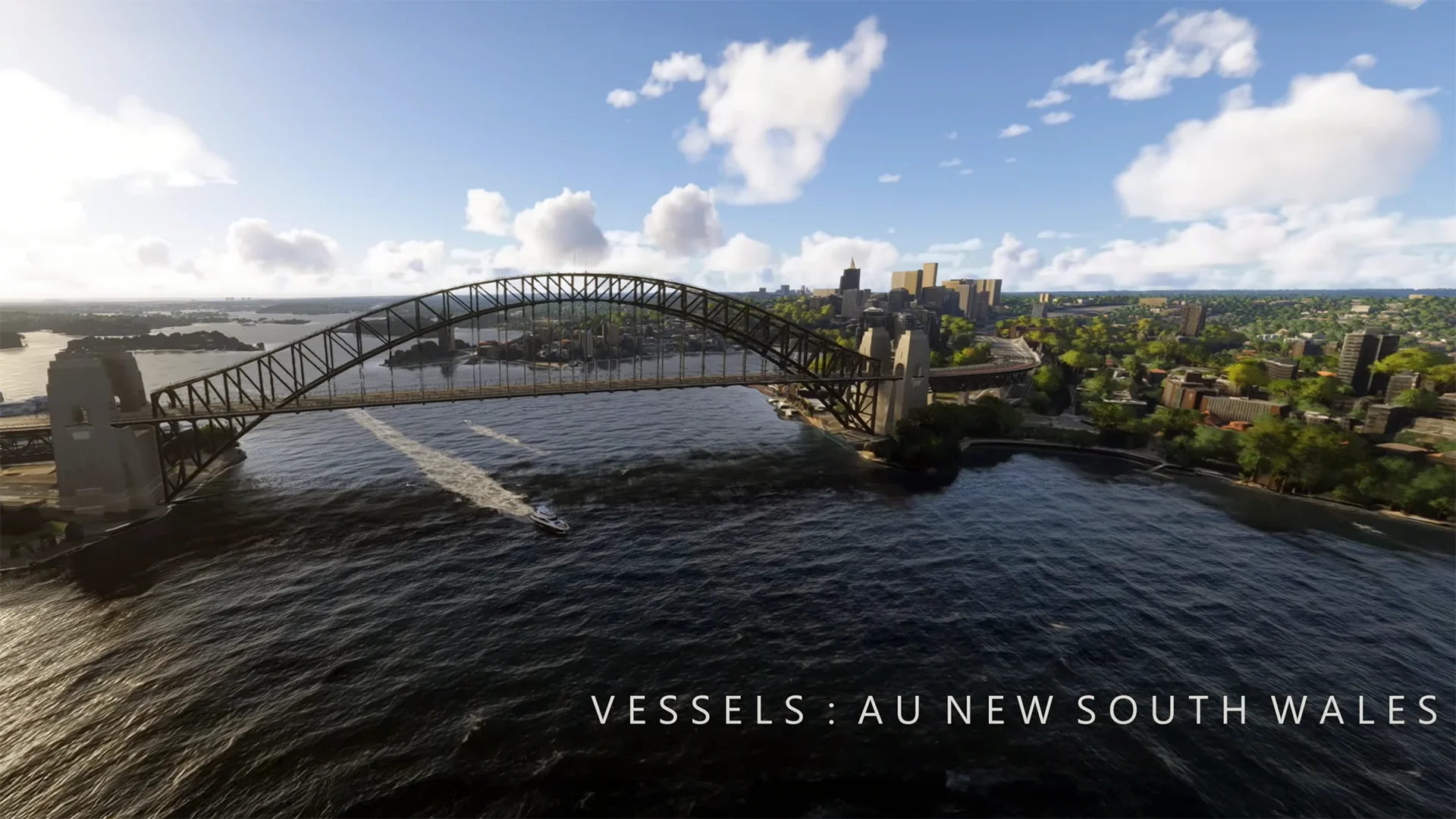 Nova expansão: Austrália vibrante no MSFS 2024!