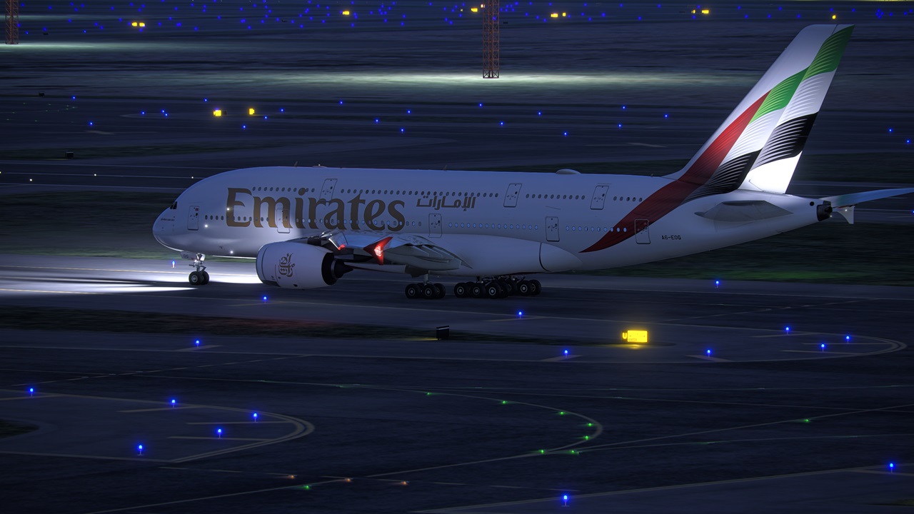 FlyByWire A380X: Nova Atualização Foca em Performance e Melhorias