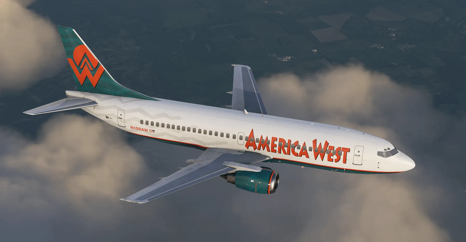 CSS Expande Linha 737 Classic e Revela Suporte ao MSFS 2024