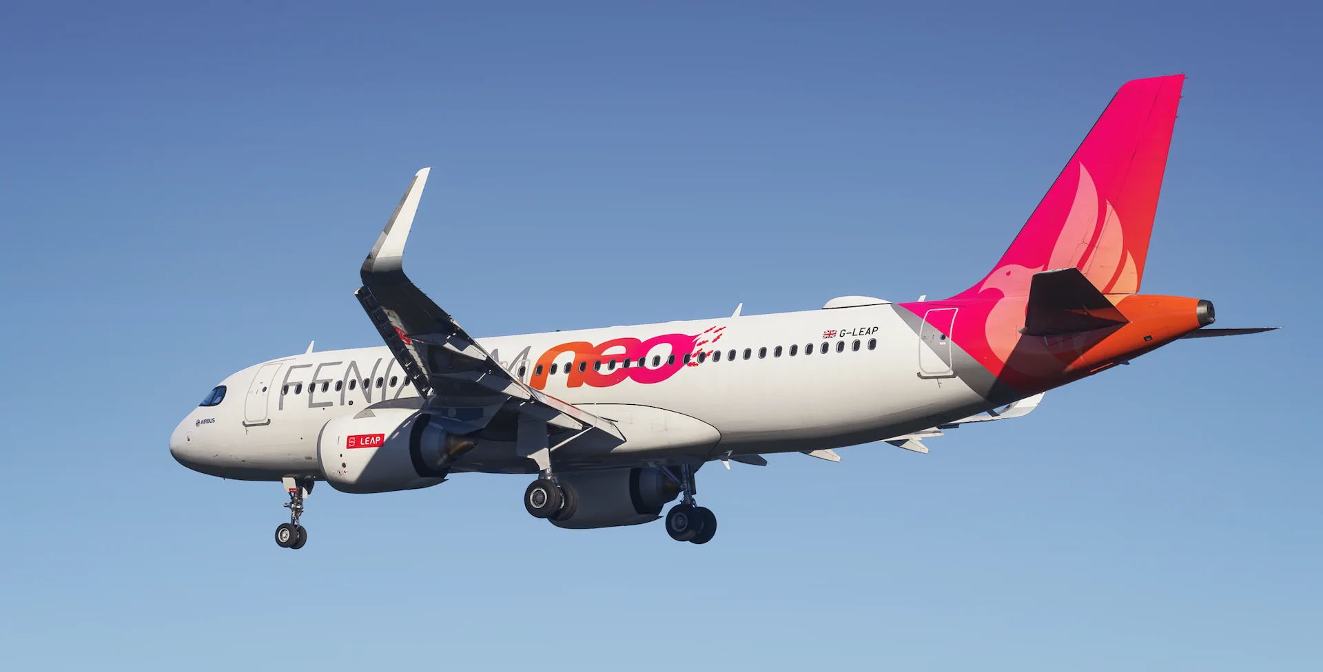 Fenix adia A320neo para focar em melhorias no A320ceo