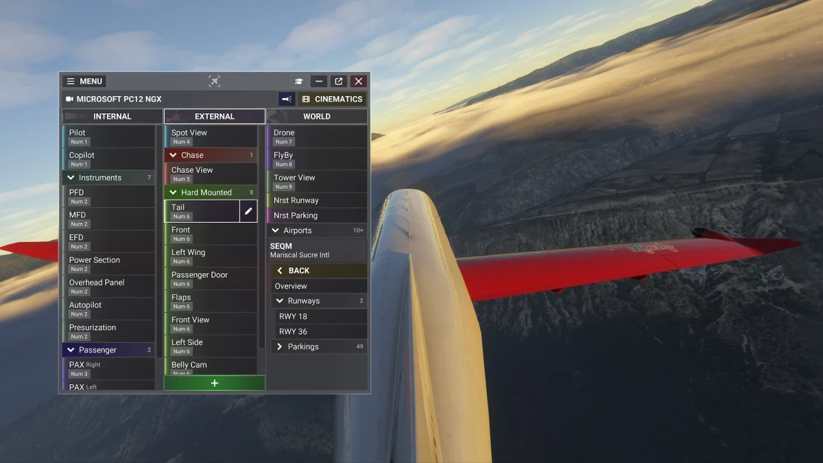 ChasePlane chega ao MSFS 2024 em versão beta