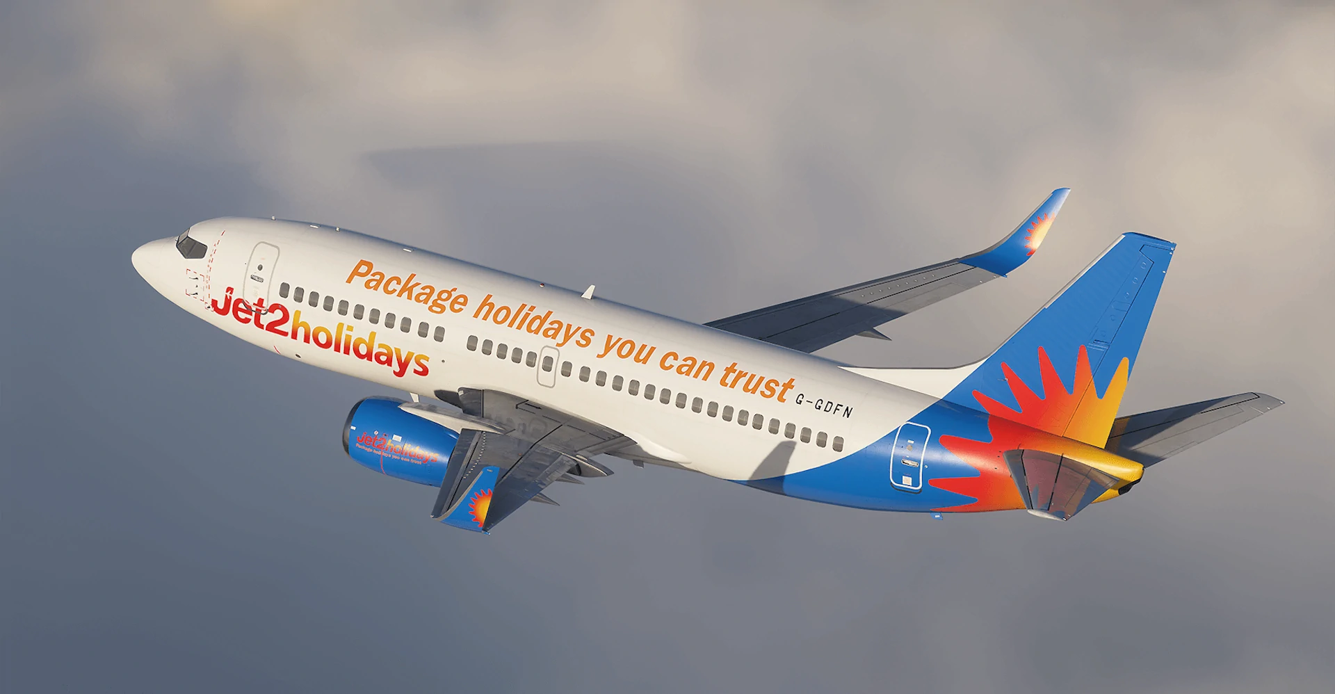 CSS revoluciona o 737-500 no MSFS 2024