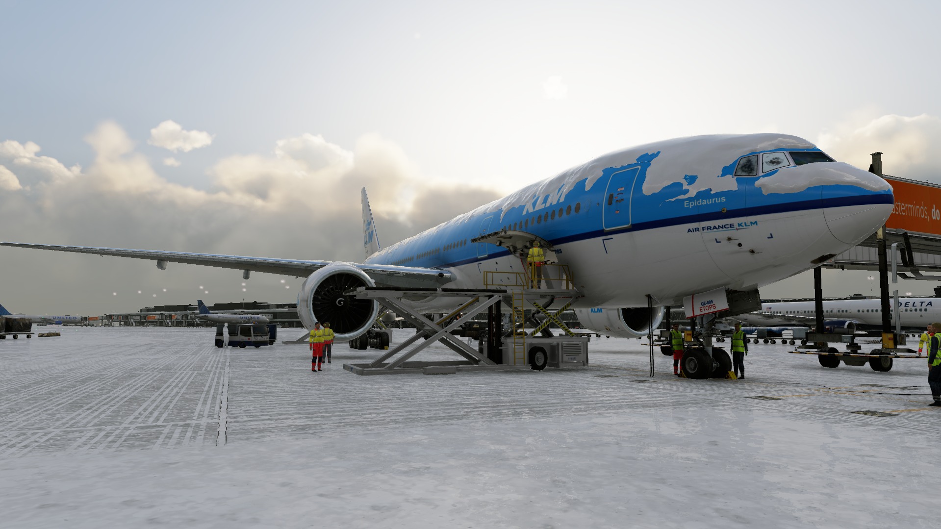 FlightFactor B777 V2 recebe atualização importante