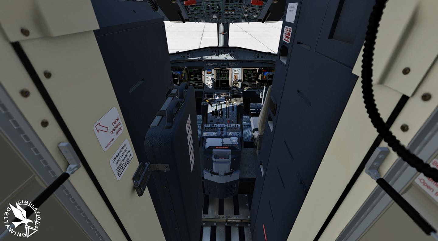 Deltawing anuncia ATR-72 para X-Plane 12