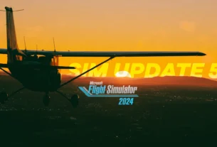 Microsoft Flight Simulator 2024 Sim Update 5