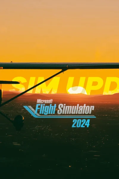 Microsoft Flight Simulator 2024 Sim Update 5