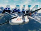 AAU4 chega ao MSFS 2024 com ATR nativo — imagem de destaque no FlySimBR