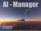 Alpha India Group AI Manager para Microsoft Flight Simulator