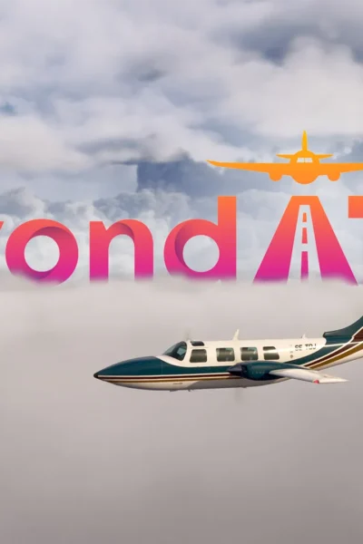 BeyondATC anuncia tráfego ao vivo com FR24 — imagem de destaque no FlySimBR