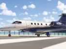 FSReborn Phenom 300E no Microsoft Flight Simulator 2024