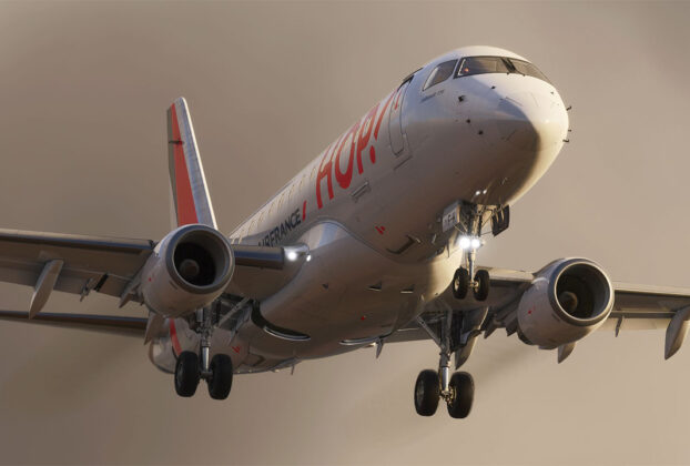 FlightSim Studio detalha planos para E-Jets, Boeing 727 e Tecnam