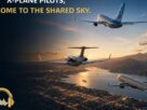 SkyNet Live conecta X-Plane com MSFS em tempo real