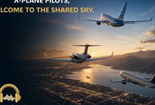 SkyNet Live conecta X-Plane com MSFS em tempo real