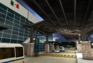 FSDG Tulum International Airport para Microsoft Flight Simulator
