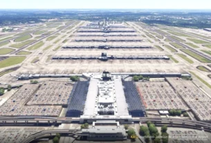 Orbx KATL Hartsfield-Jackson Atlanta International Airport para Microsoft Flight Simulator