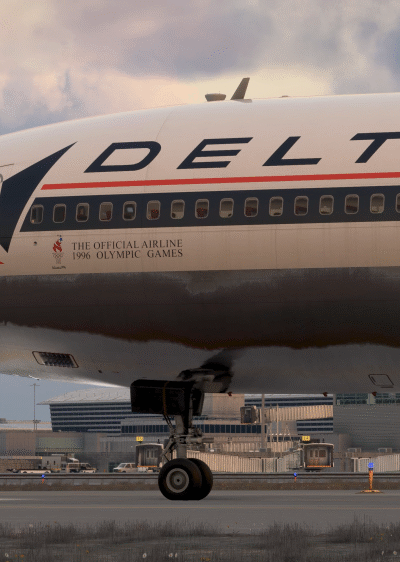 iniBuilds TriStar Airliner no Microsoft Flight Simulator 2024