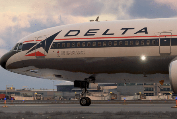 iniBuilds TriStar Airliner no Microsoft Flight Simulator 2024