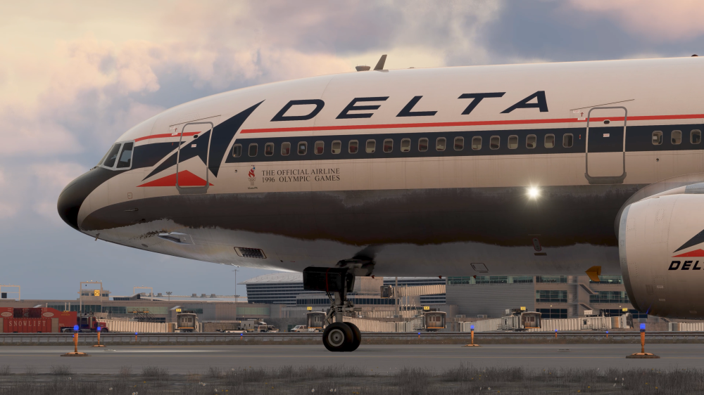iniBuilds TriStar Airliner no Microsoft Flight Simulator 2024