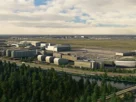 Imagem destacada da notícia: FlyTampa atualiza Schiphol para MSFS 2024