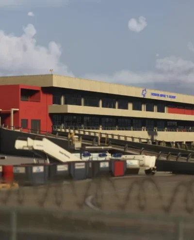 iniBuilds lança Zakynthos para MSFS 2024 — imagem destacada FlySimBR
