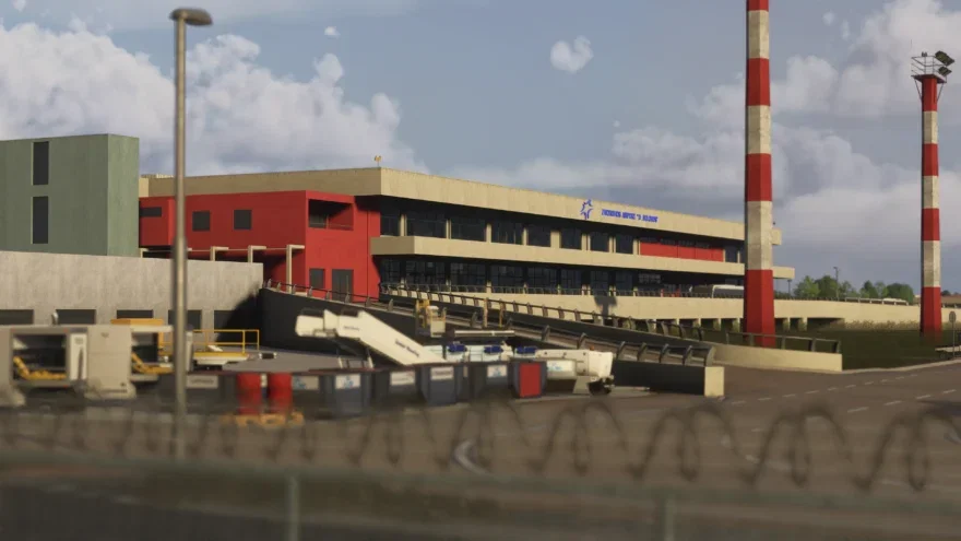 iniBuilds lança Zakynthos para MSFS 2024 — imagem destacada FlySimBR