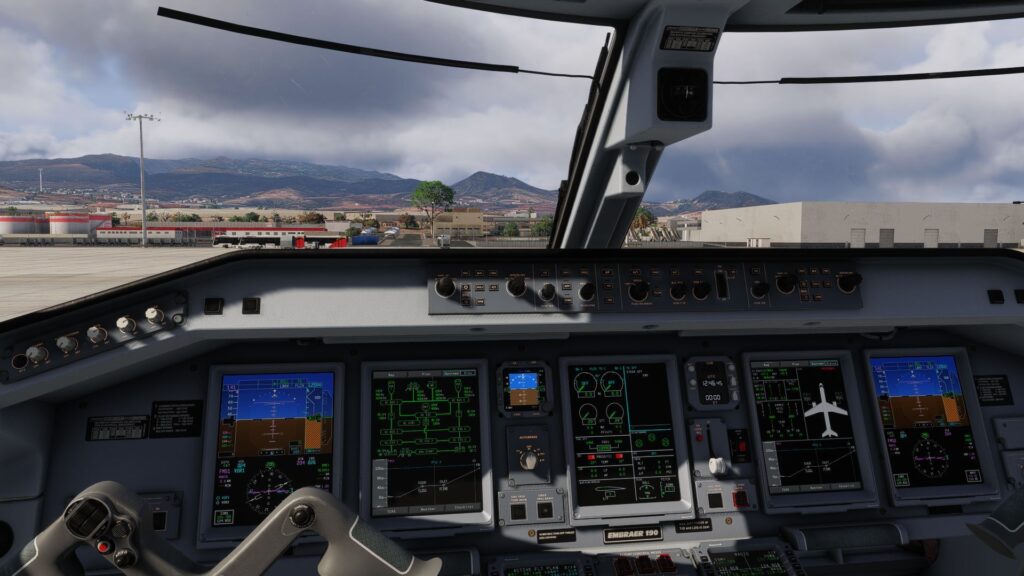 E-Jets da FlightSim Studio no Microsoft Flight Simulator