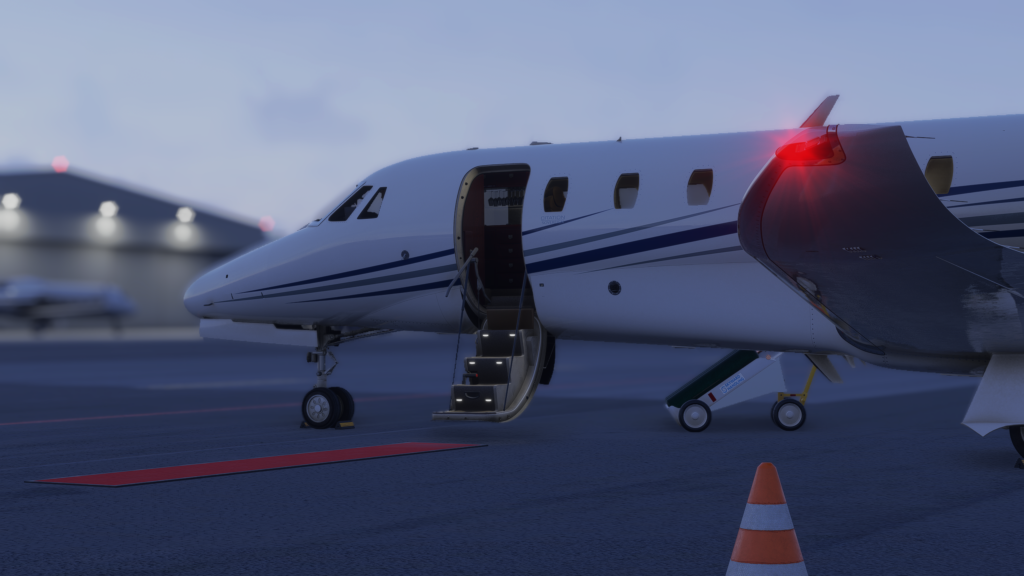 Skyward detalha desenvolvimento do Citation Sovereign+