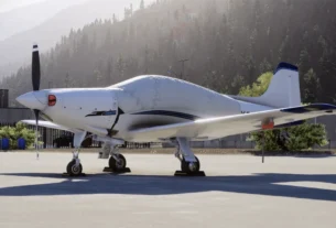 Falco F8L da Echo Simulations para Microsoft Flight Simulator 2024