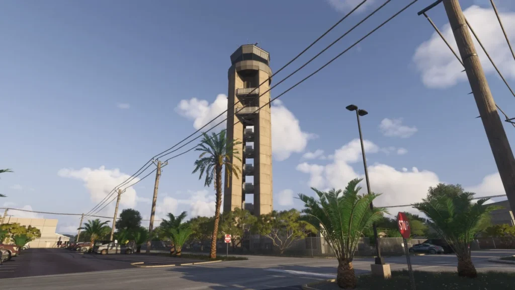 MK Studios Fort Lauderdale-Hollywood Airport KFLL para MSFS 2024