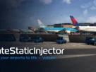 GateStaticInjector promete vida aos aeroportos VATSIM — imagem complementar FlySimBR
