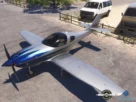 Lancair Legacy da Flysimware estacionado no Microsoft Flight Simulator 2024