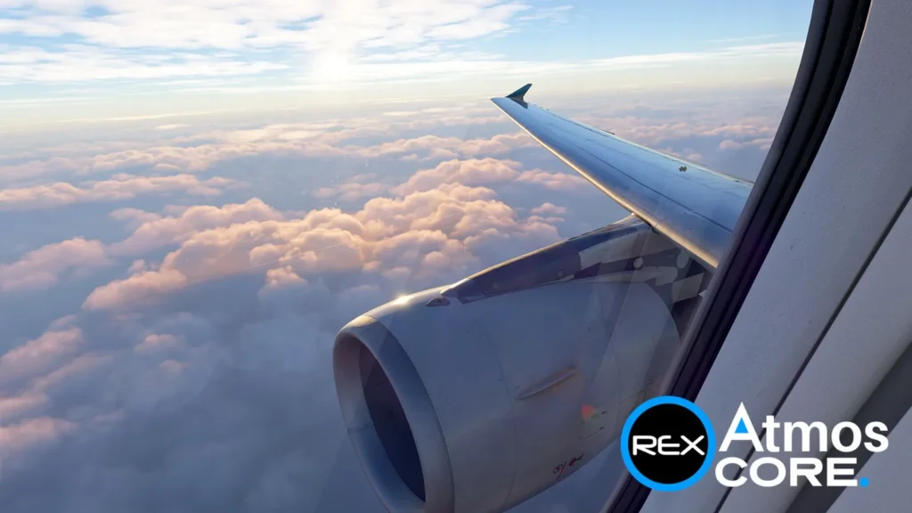 Imagem relacionada à notícia: REX anuncia programa de criadores para Atmos