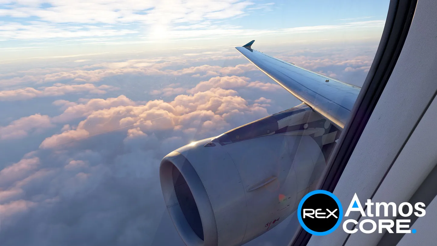 Imagem relacionada à notícia: REX anuncia programa de criadores para Atmos