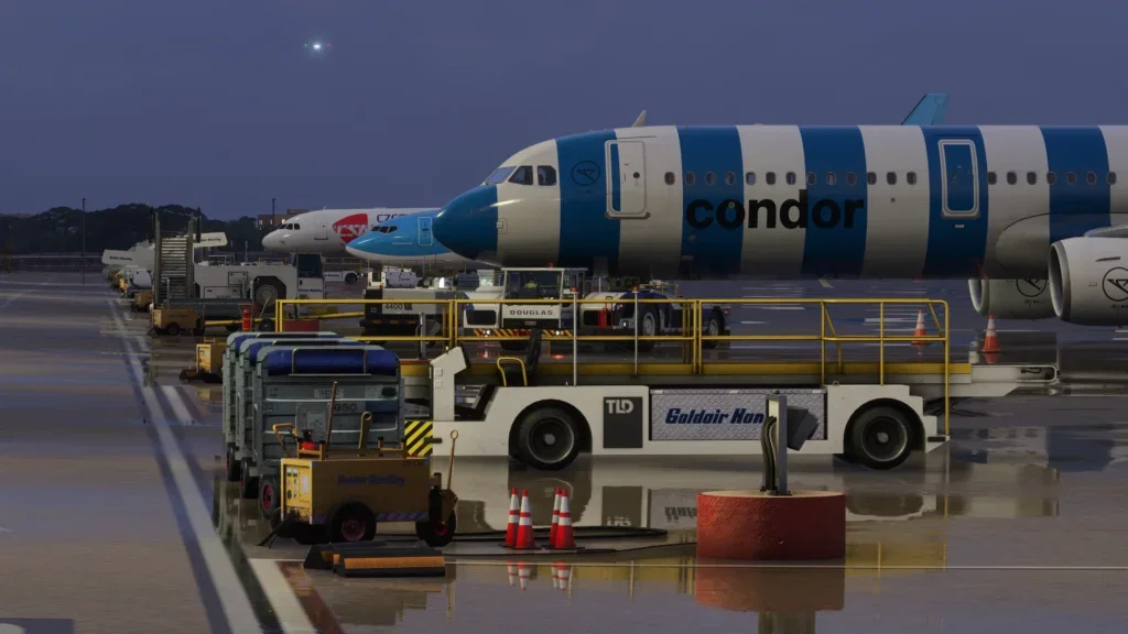 iniBuilds lança Zakynthos para MSFS 2024 — imagem da notícia FlySimBR