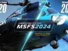 Mi-2 Hoplite anuncia update para MSFS 2024 — imagem oficial da notícia FlySimBR