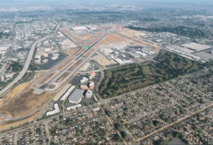 XWind anuncia Long Beach KLGB para MSFS 2024 — imagem oficial da notícia FlySimBR