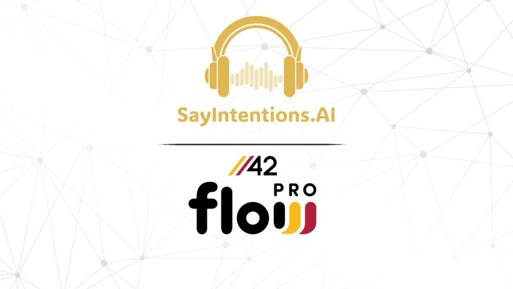SayIntentions.AI anuncia widget Flow Pro para MSFS — imagem oficial da notícia FlySimBR
