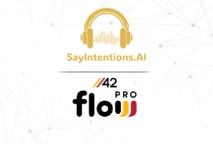 SayIntentions.AI anuncia widget Flow Pro para MSFS — imagem oficial da notícia FlySimBR