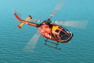 Bo 105 chega ao MSFS 2024 com pacote gigante — imagem oficial da notícia FlySimBR