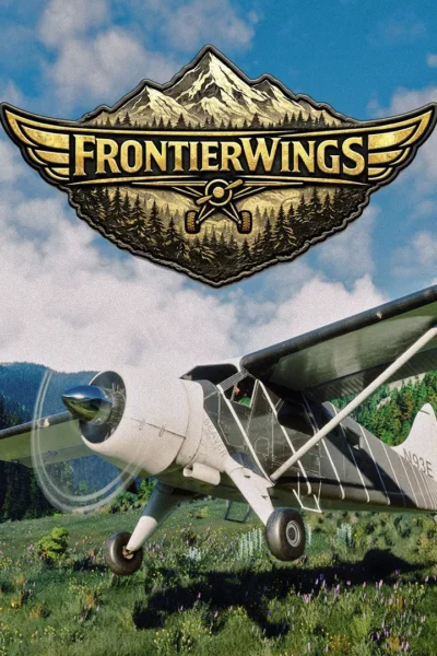 FrontierWings para MSFS — imagem oficial da notícia