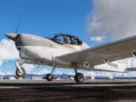 Aerosachs anuncia Tecnam P-Mentor detalhado no MSFS — imagem da notícia no FlySimBR