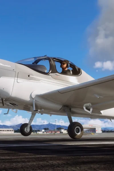 Aerosachs anuncia Tecnam P-Mentor detalhado no MSFS — imagem da notícia no FlySimBR