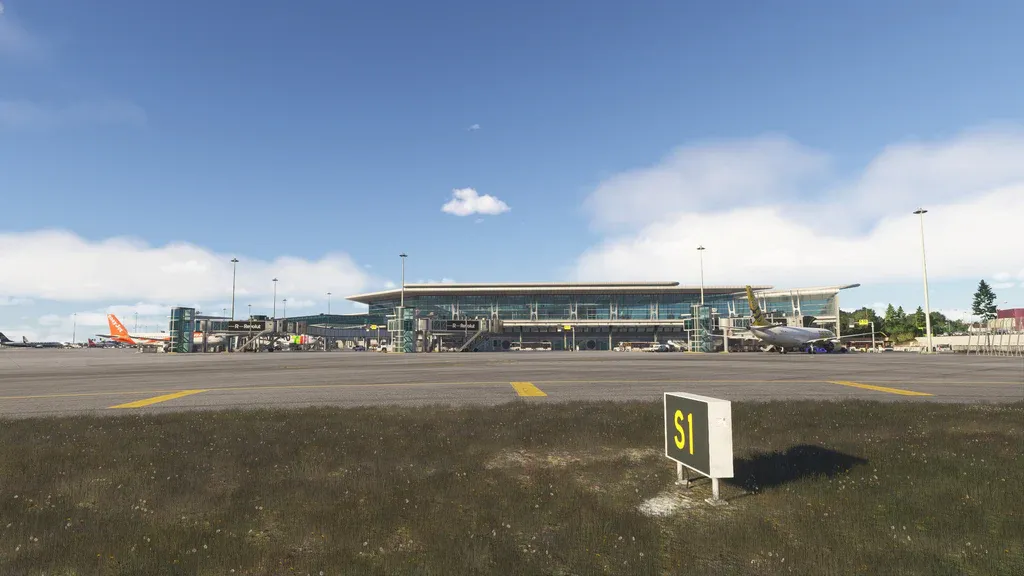 MK Studios lança KFLL para MSFS 2024 — imagem oficial da notícia FlySimBR