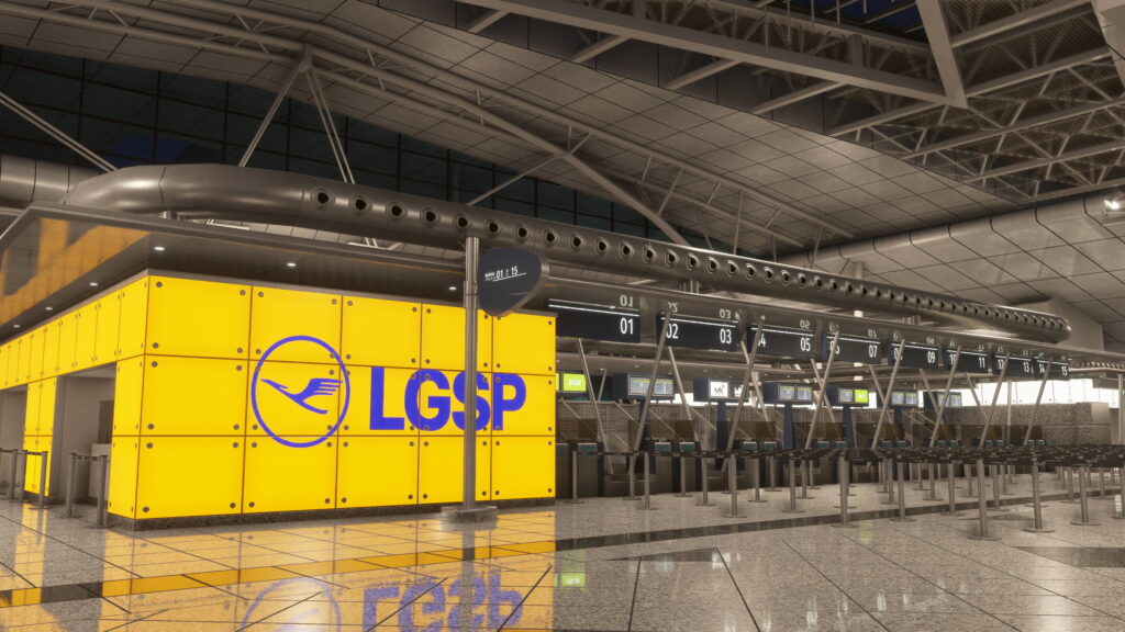 MK Studios lança KFLL para MSFS 2024 — imagem oficial da notícia FlySimBR